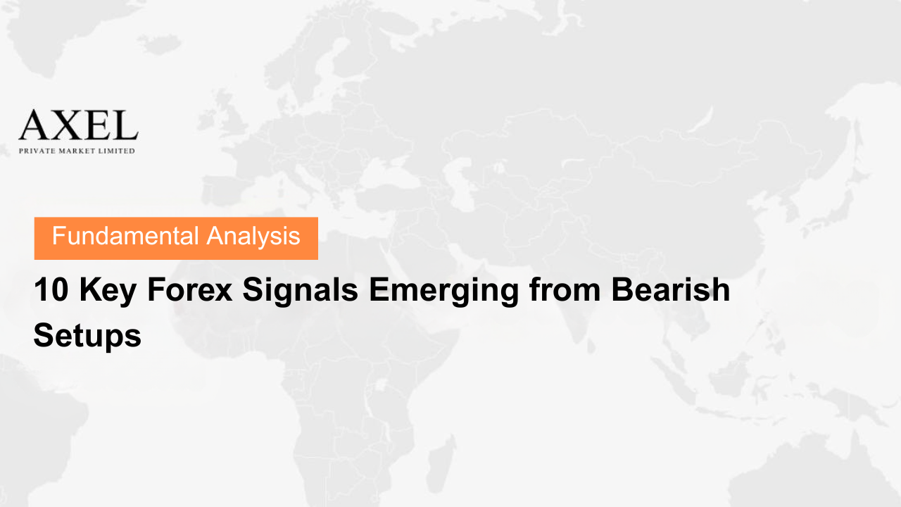 10 Key Forex Signals Emerging from Bearish Setups